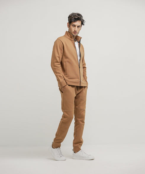 Men's Buffalo Fleece Jacket